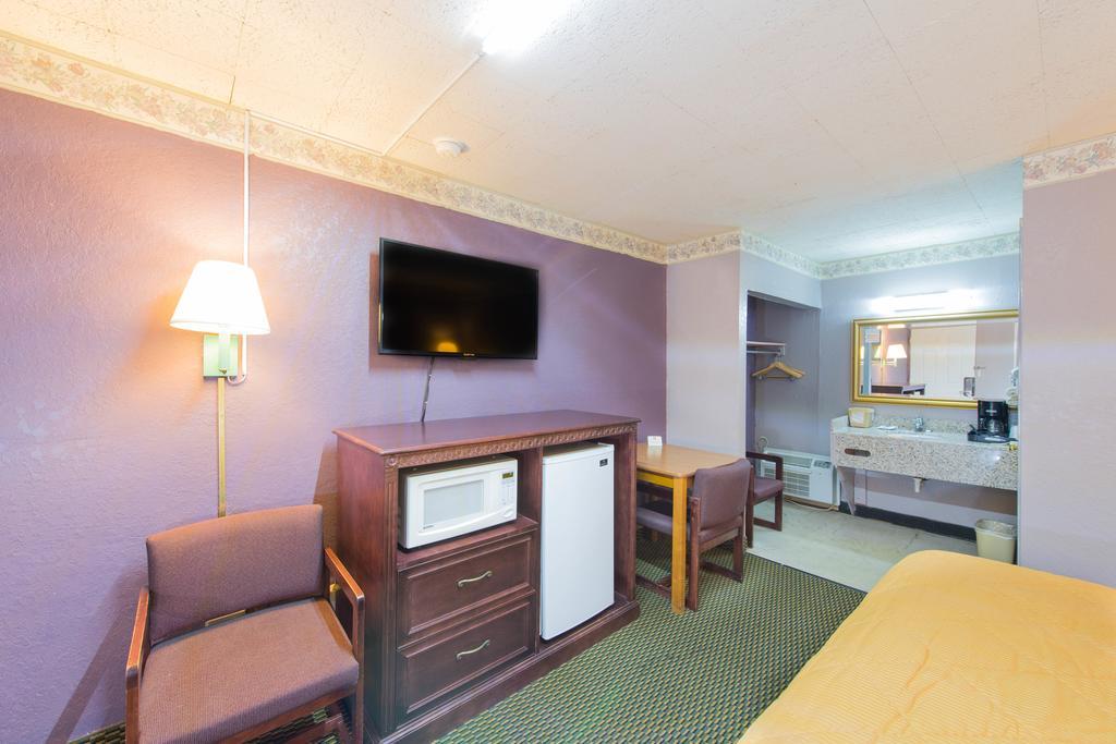 Budget Inn - Paintsville Exterior foto