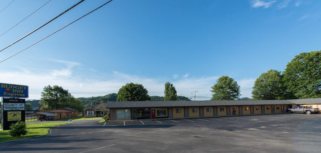 Budget Inn - Paintsville Exterior foto