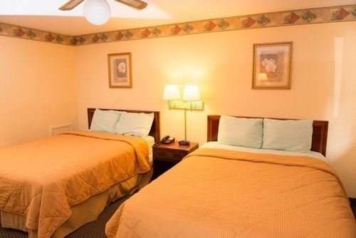 Budget Inn - Paintsville Exterior foto