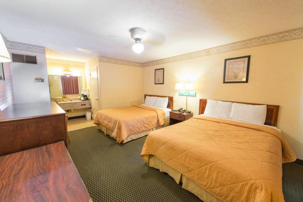 Budget Inn - Paintsville Exterior foto